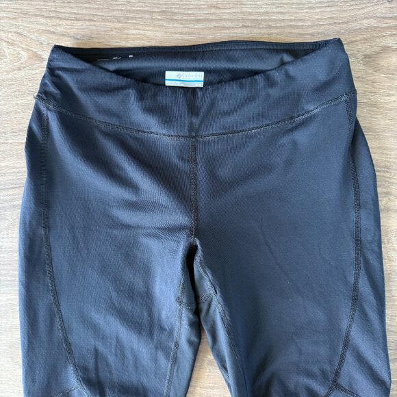 Columbia Omni-Heat 3D Knit Base Layer Tights II Size Medium - Picture 2 of 9